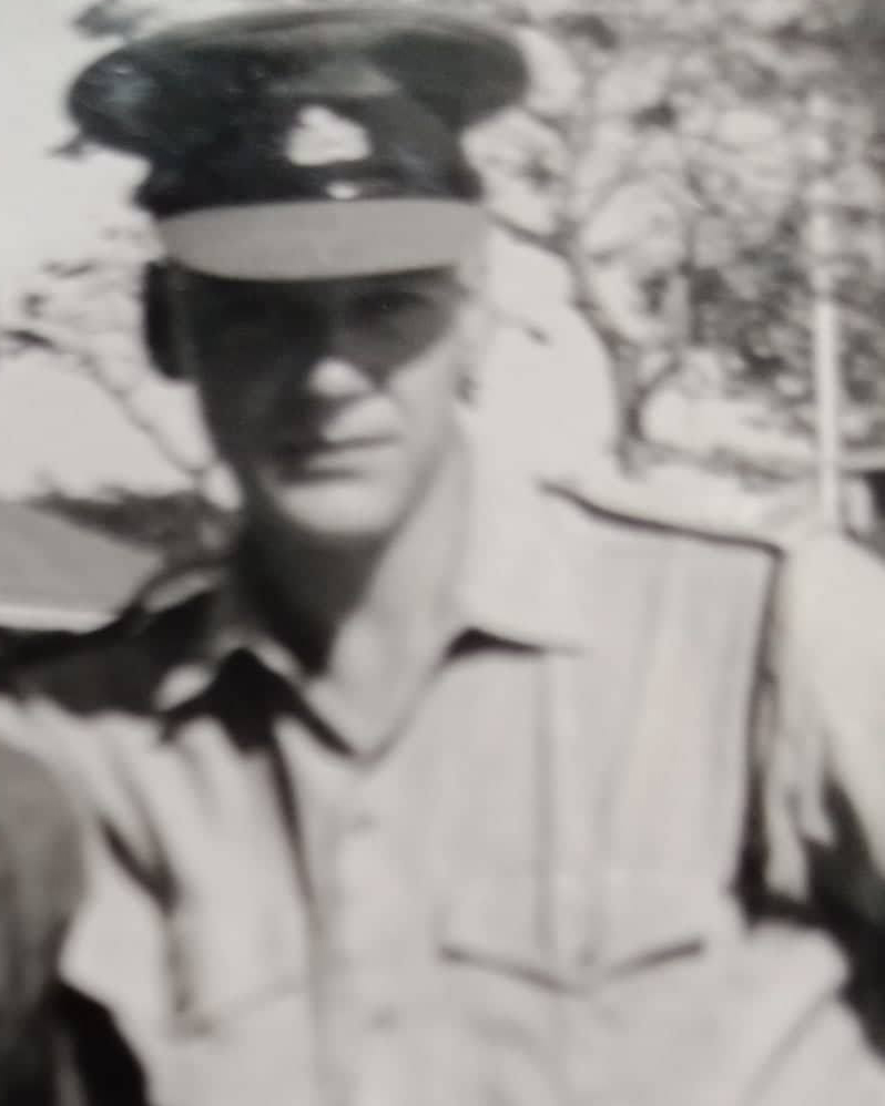 Thank you Allan Herman for joining in support of Police on Guard for Thee.