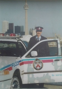 Thank you Brian Rapson for joining in support of Police on Guard for Thee.