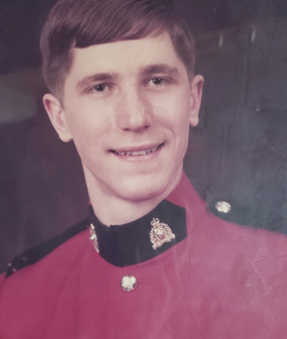 Thank you Don Kuzminski for joining in support of Police on Guard for Thee.