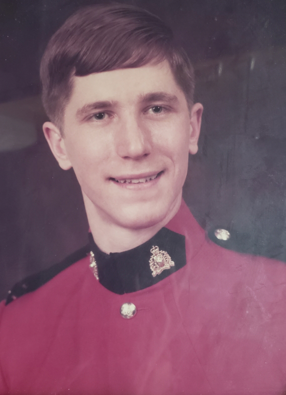 Thank you Don Kuzminski for joining in support of Police on Guard for Thee.