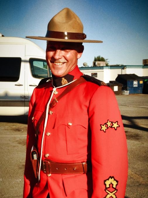 Thank you Jody McLeod for joining in support of Police on Guard for Thee.