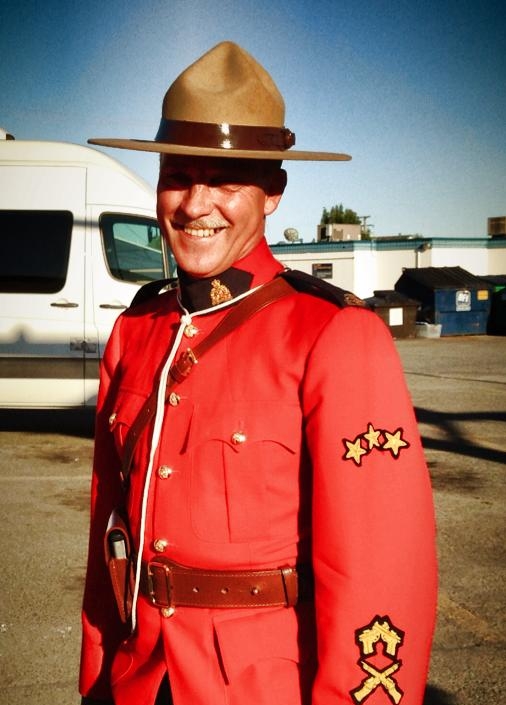 Thank you Jody McLeod for joining in support of Police on Guard for Thee.