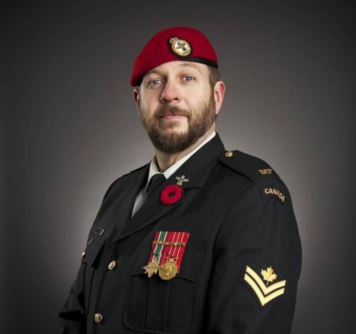 Thank you Keith Eckensviller for joining in support of Police on Guard for Thee.