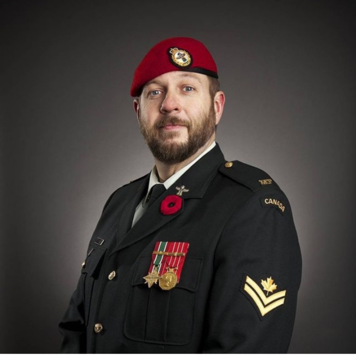 Thank you Keith Eckensviller for joining in support of Police on Guard for Thee.