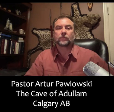 Police on Guard’s Rob Stocki, interviews Pastor Artur Pawlowski