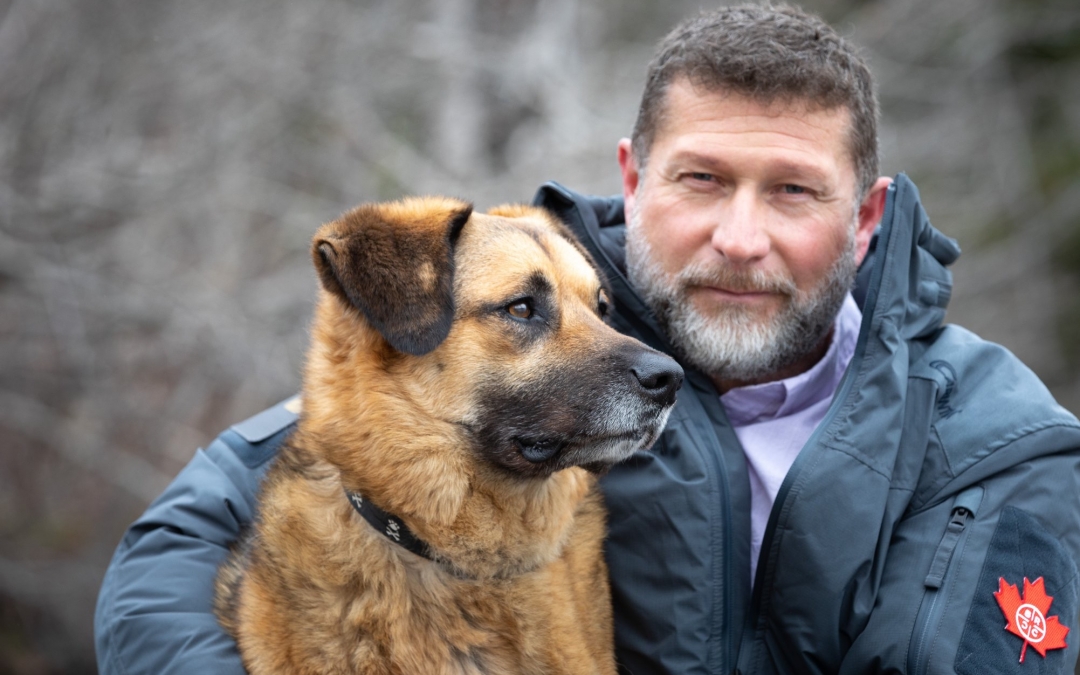 Thank you Phil Armstrong for joining in support of Police on Guard for Thee.