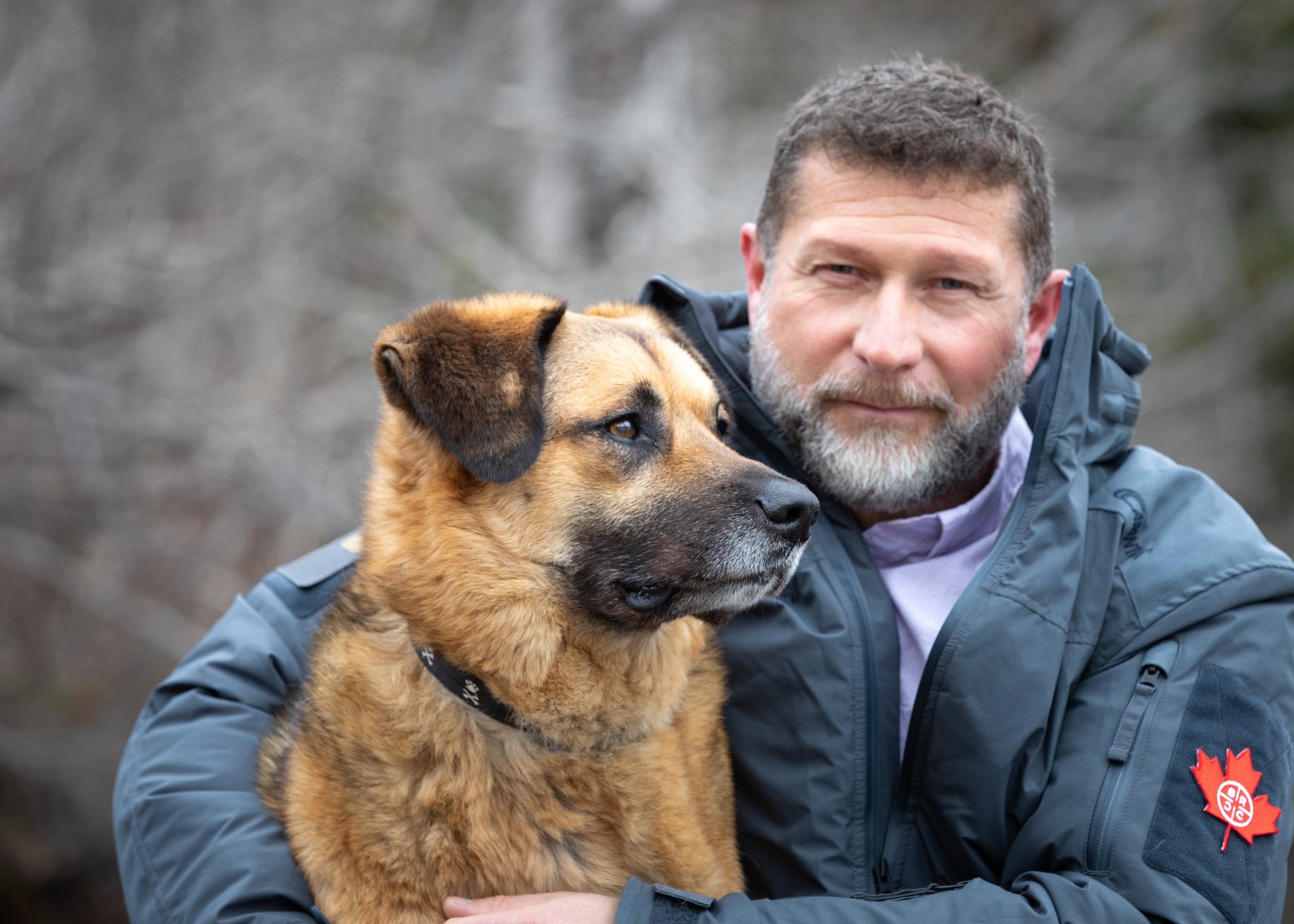 Thank you Phil Armstrong for joining in support of Police on Guard for Thee.