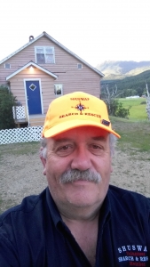 Thank you Randy Lewis for joining in support of Police on Guard for Thee.