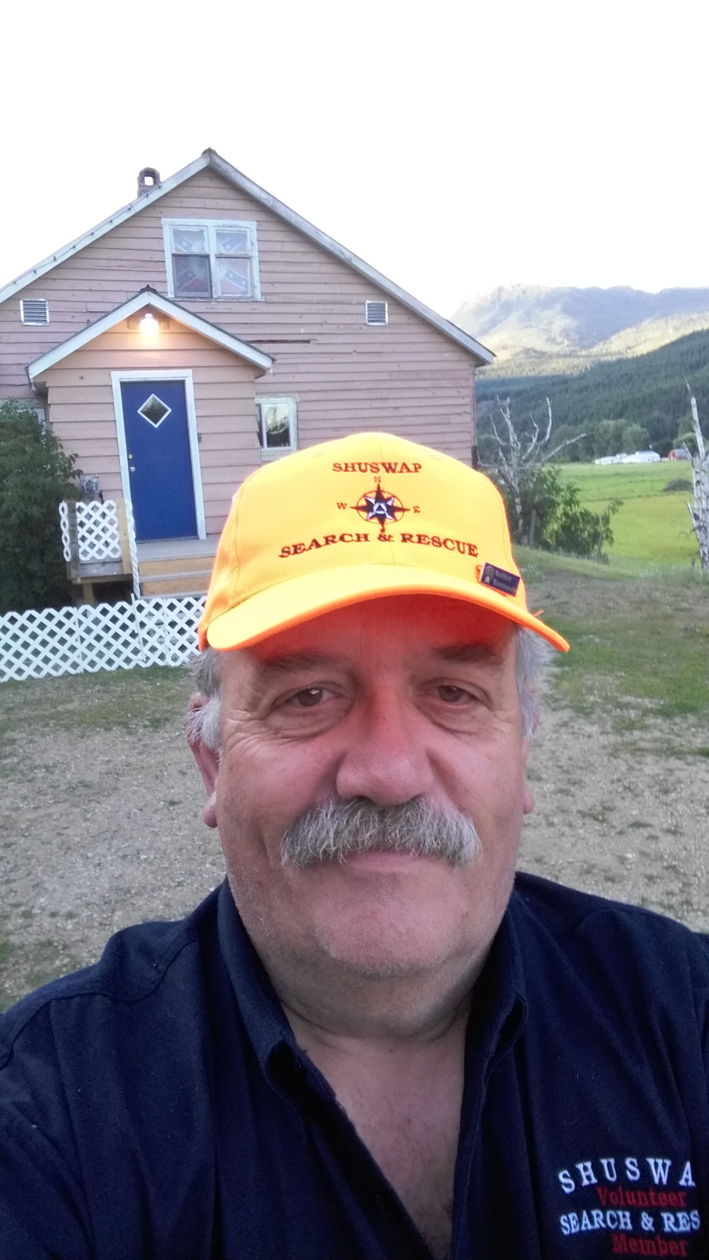 Thank you Randy Lewis for joining in support of Police on Guard for Thee.