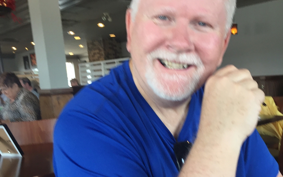 Thank you Russ Pettifer for joining in support of Police on Guard for Thee.