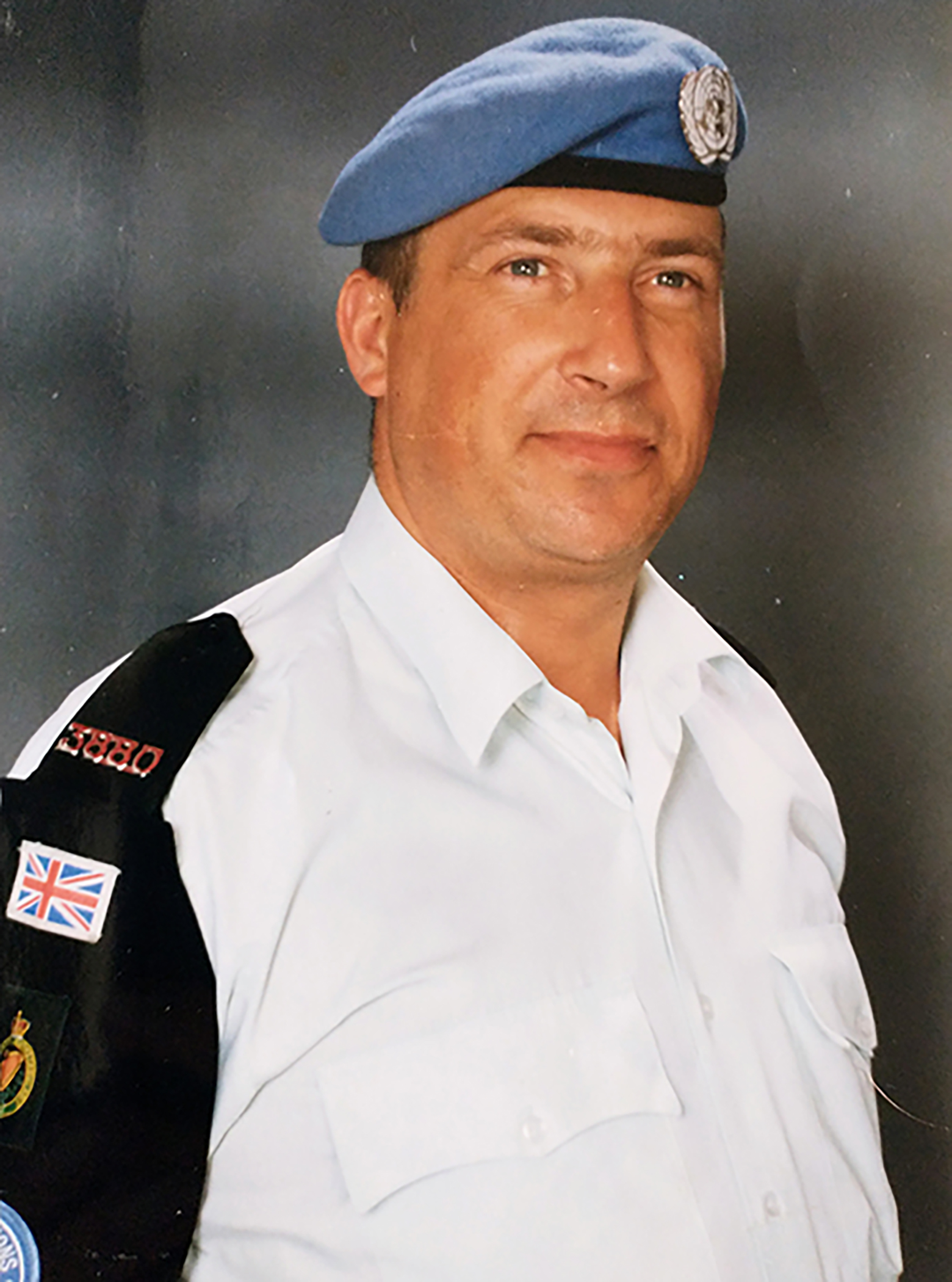 Thank you Russell Silverson for joining in support of Police on Guard for Thee.