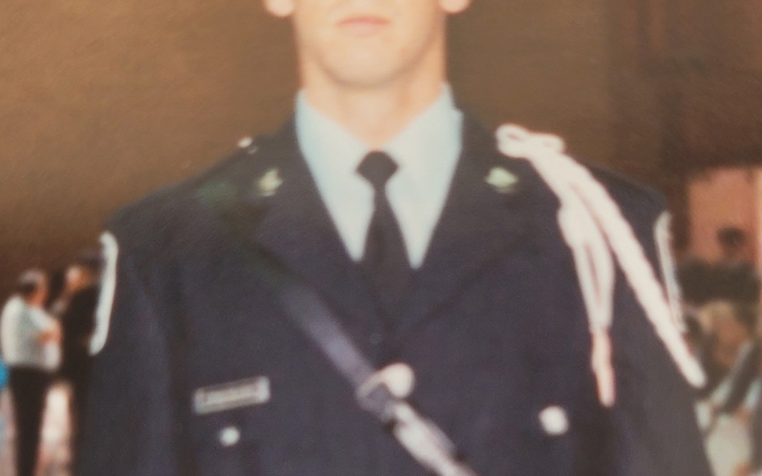 Thank you Stephen Malolepszy for joining in support of Police on Guard for Thee.