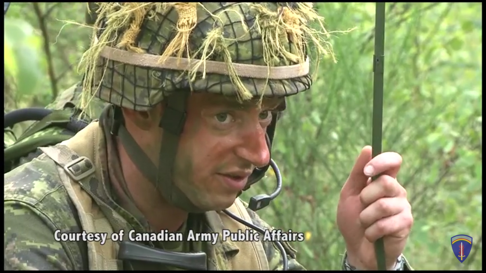 Thank you Adam Babcock for joining in support of Police on Guard for Thee.