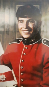 Thank you Gil Gilbert for joining in support of Police on Guard for Thee.