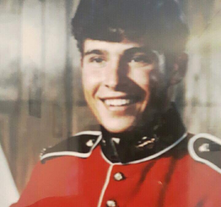 Thank you Gil Gilbert for joining in support of Police on Guard for Thee.