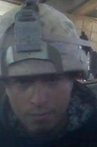 Thank you Jean-Francois Tremblay for joining in support of Police on Guard for Thee.