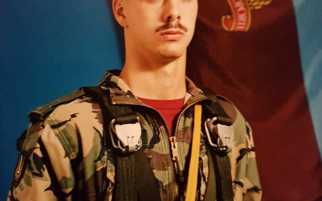 Thank you Paul Poulin for joining in support of Police on Guard for Thee.