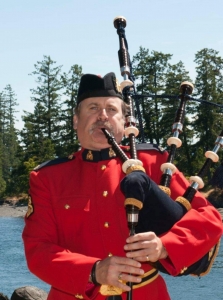 Thank you Stephan White for joining in support of Police on Guard for Thee.