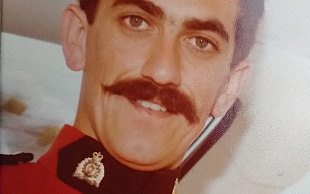 Thank you Alfred Hizsa for joining in support of Police on Guard for Thee.