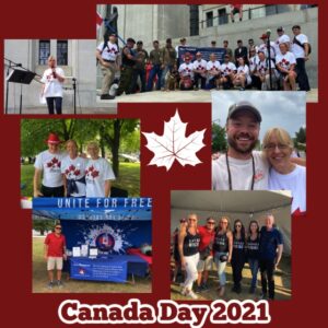 Canada Day Celebrations Across the Country 