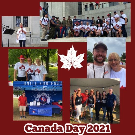Canada Day Celebrations Across the Country