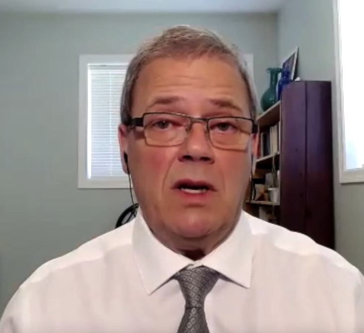 Police on Guard’s Chris VandenBos Interviews Dr. Stephen Malthouse