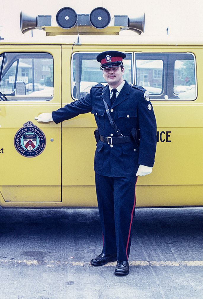 Thank you Jim Nelson for joining in support of Police on Guard for Thee.