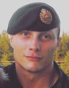 Thank you Joseph Gatt for joining in support of Police on Guard for Thee.