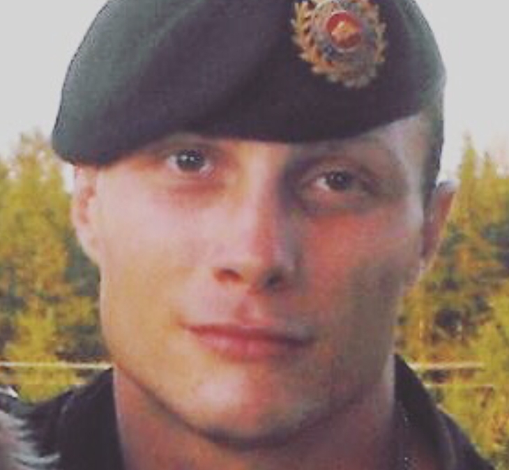 ​Thank you Joseph Gatt for joining in support of Police on Guard for Thee.