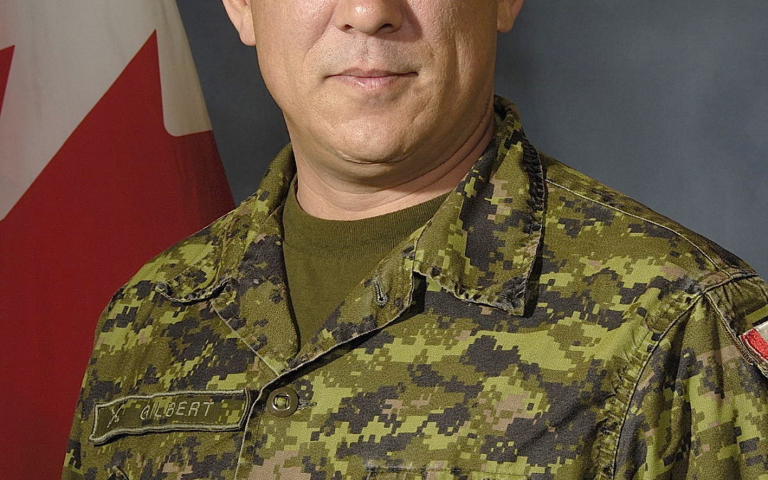 Thank you Robin Gilbert for joining in support of Police on Guard for Thee.