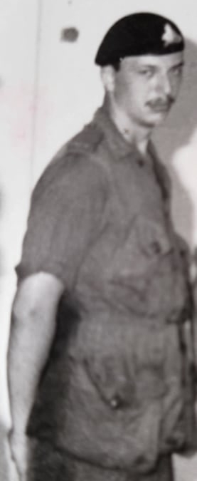 Thank you Gilles Morin for joining in support of Police on Guard for Thee.