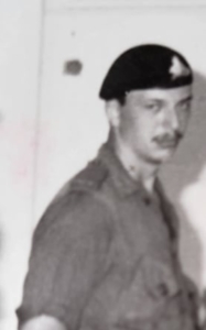 Thank you Gilles Morin for joining in support of Police on Guard for Thee.