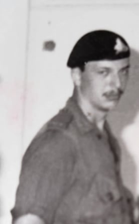 Thank you Gilles Morin for joining in support of Police on Guard for Thee.