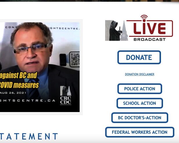 Donate to the Federal Employee Lawsuit