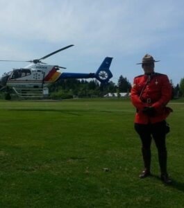 Thank you Bryan Tepper for joining in support of Police on Guard for Thee.