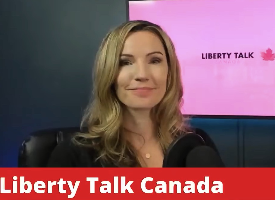 Odessa Orlewicz of Liberty Talk interviews Chris VandenBos of Police on Guard