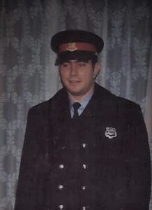 Thank you Richard Raymond for joining in support of Police on Guard for Thee.