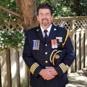 Thank you Timothy Calhoun for joining in support of Police on Guard for Thee.