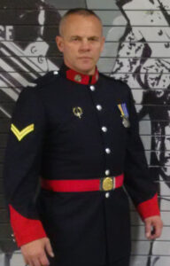 Thank you Tony Stiles for joining in support of Police on Guard for Thee.