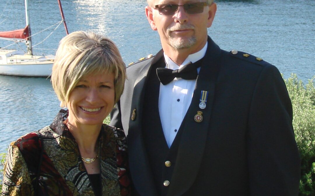 Passing of Retired Deputy Chief of Chatham Kent Police, Clare Wiersma.