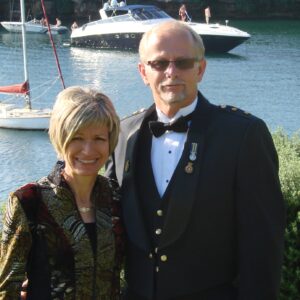 Thank you Clare Wiersma for joining in support of Police on Guard for Thee.