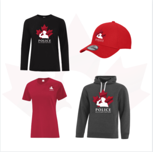 Shop Police on Guard Merchandise 