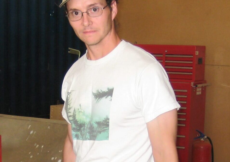 Thank you Ralph Coles for joining in support of Police on Guard for Thee.