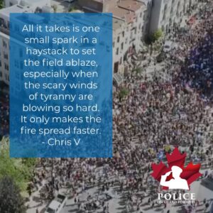 Our message for the long weekend 