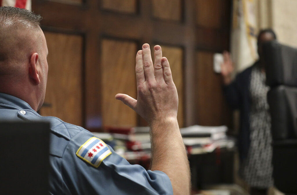 Compelling a Police Officer to Court