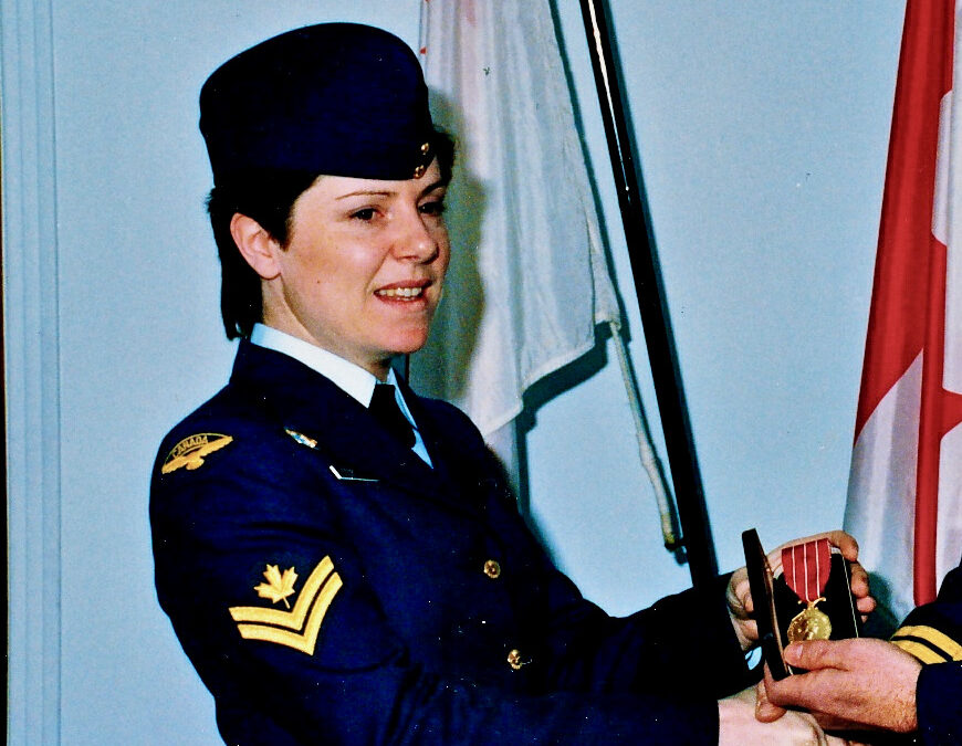 Thank you Glynis Donovan for joining in support of Police on Guard for Thee.