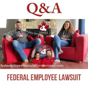  Federal Employee Lawsuit Q & A Recording 