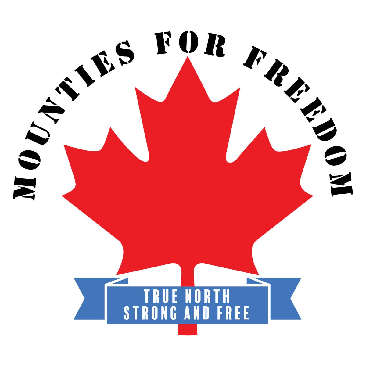 Mounties for Freedom Open Letter to RCMP Commissioner Mounties for Freedom Open Letter to RCMP Commissioner