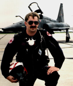 Thank you Bob Steadman for joining in support of Police on Guard for Thee.