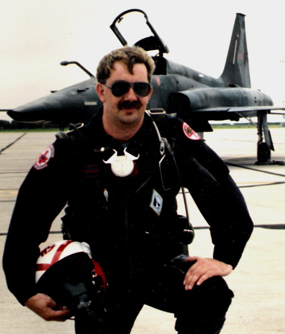 Thank you Bob Steadman for joining in support of Police on Guard for Thee.